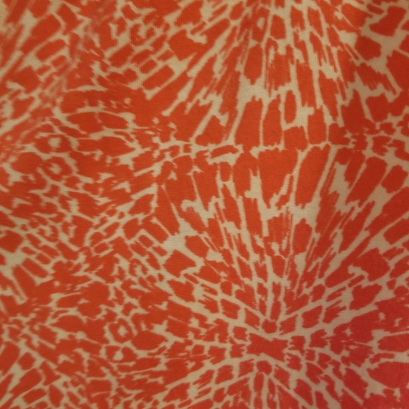 Madison Printed Blouse - Picture 3 of 4